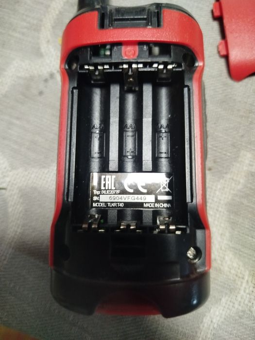 уоки токи радиостанция моторола 2 броя