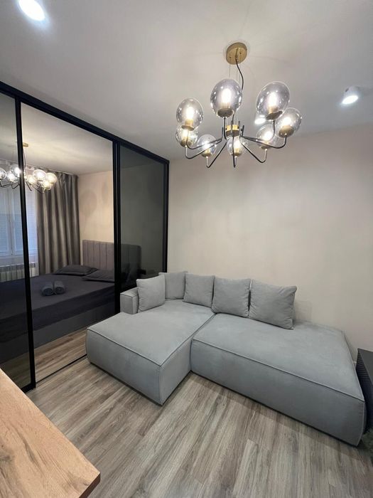 Квартира в современном стиле!