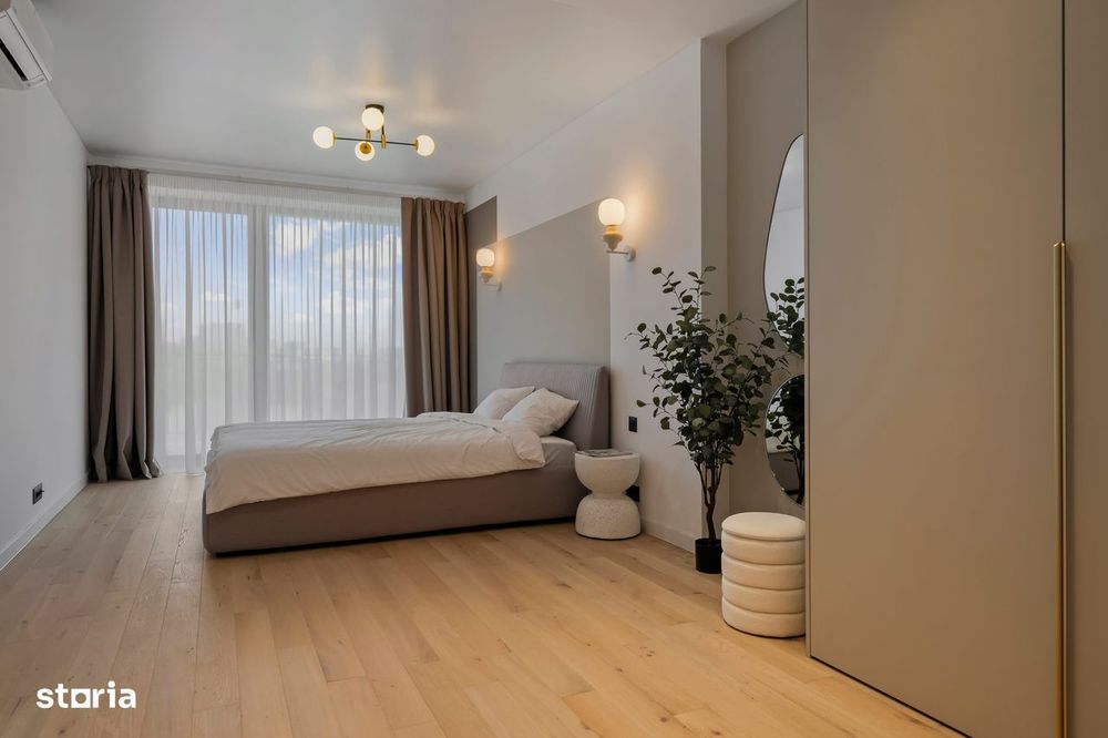 Apartament cu 3 camere | One Lake District | 21% TVA | DEOSEBIT