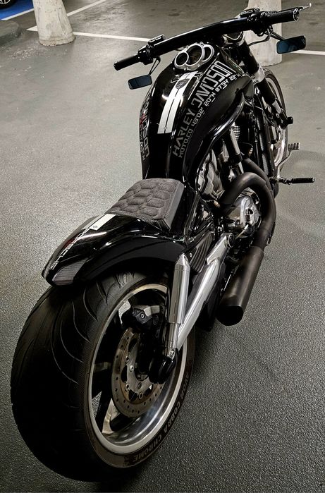Harley-Davidson V-Rod Custom NLC