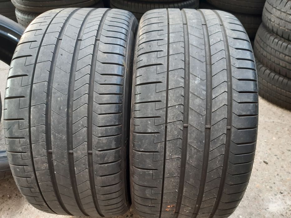 1xAnvelopa second vară 285 35 R20 6mm Pirelli 1buc!!