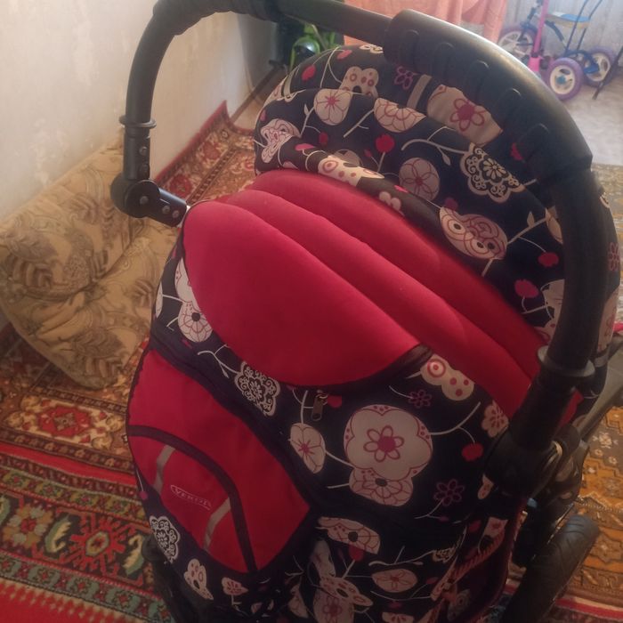 Коляска зима лето