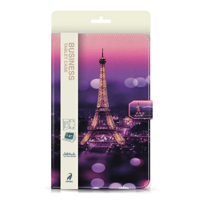 Универсални калъфи за таблети NIMBO 7/8 инча различни цветове