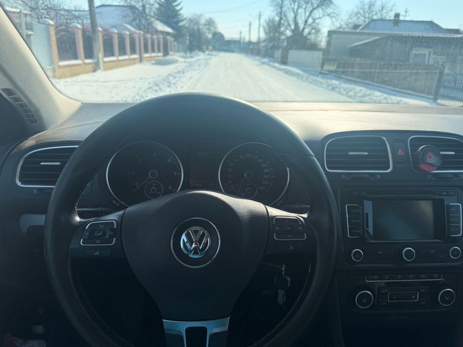 Volkswagen Golf 6 - 06/2013