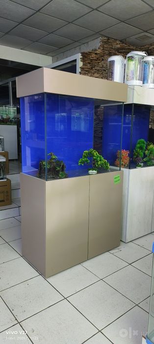 Akvarium 288 litr