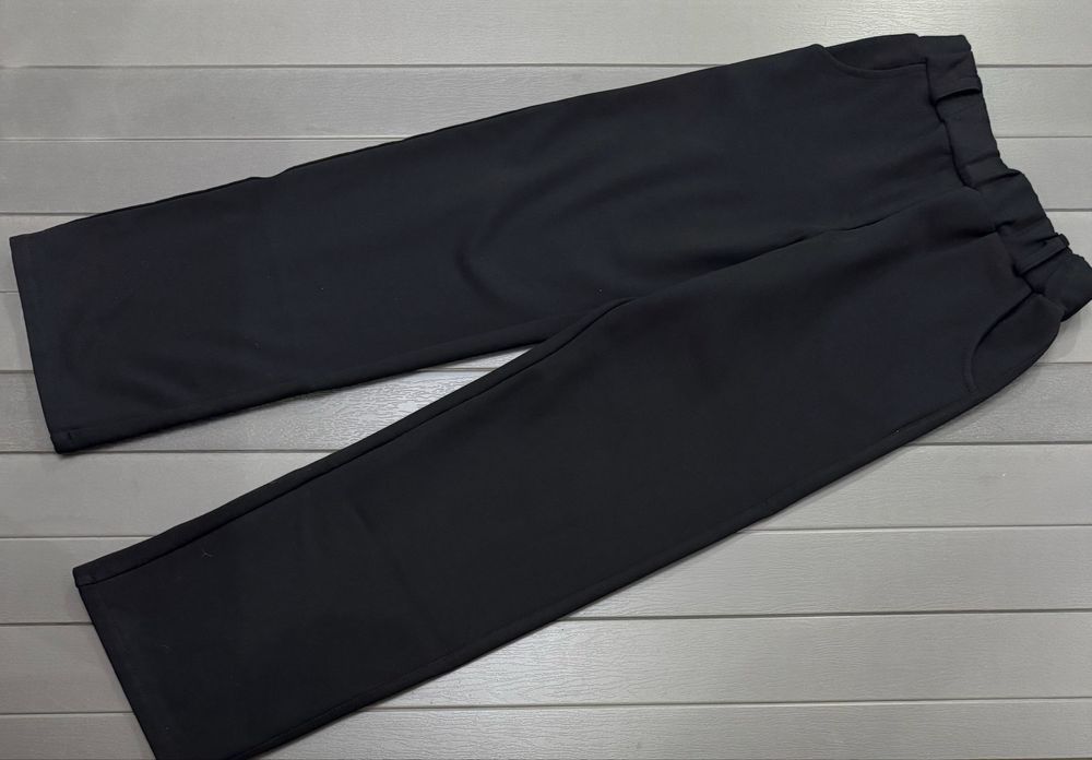 Школьные брючки утепленые