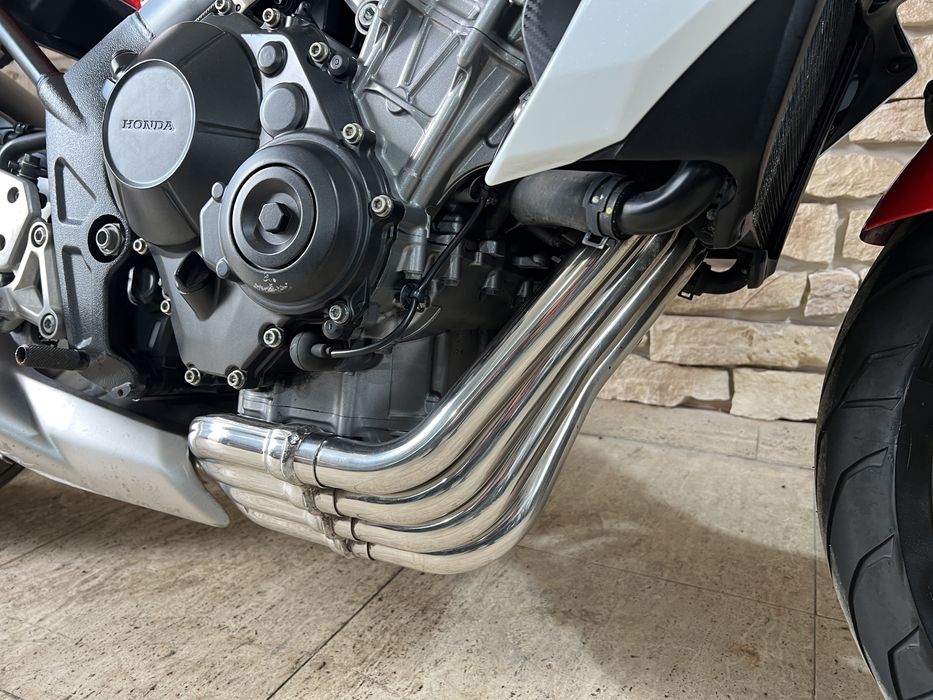 Honda CB650 F - 2015 - ABS