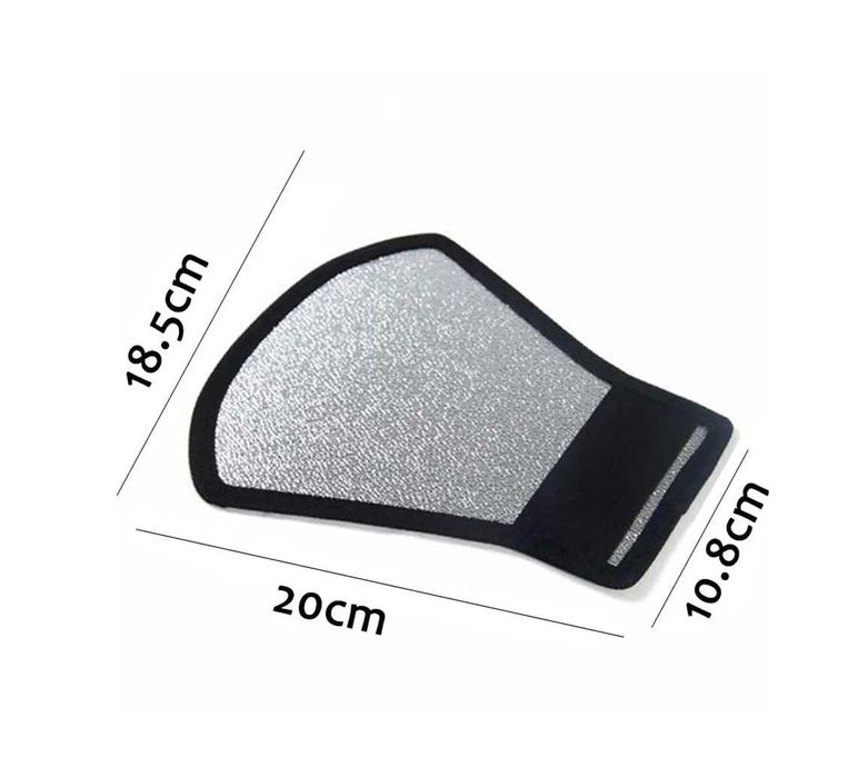 Универсален рефлектор / дифузьор за ръчна светкавица – Sony, Canon др.