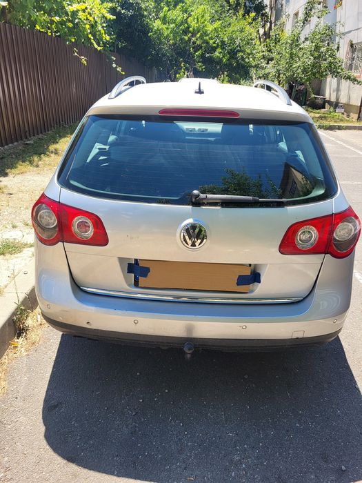 Vand Vwsvagan Passat