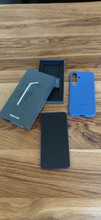Samsung S25, 512GB, с гаранция, цена 1500лв.