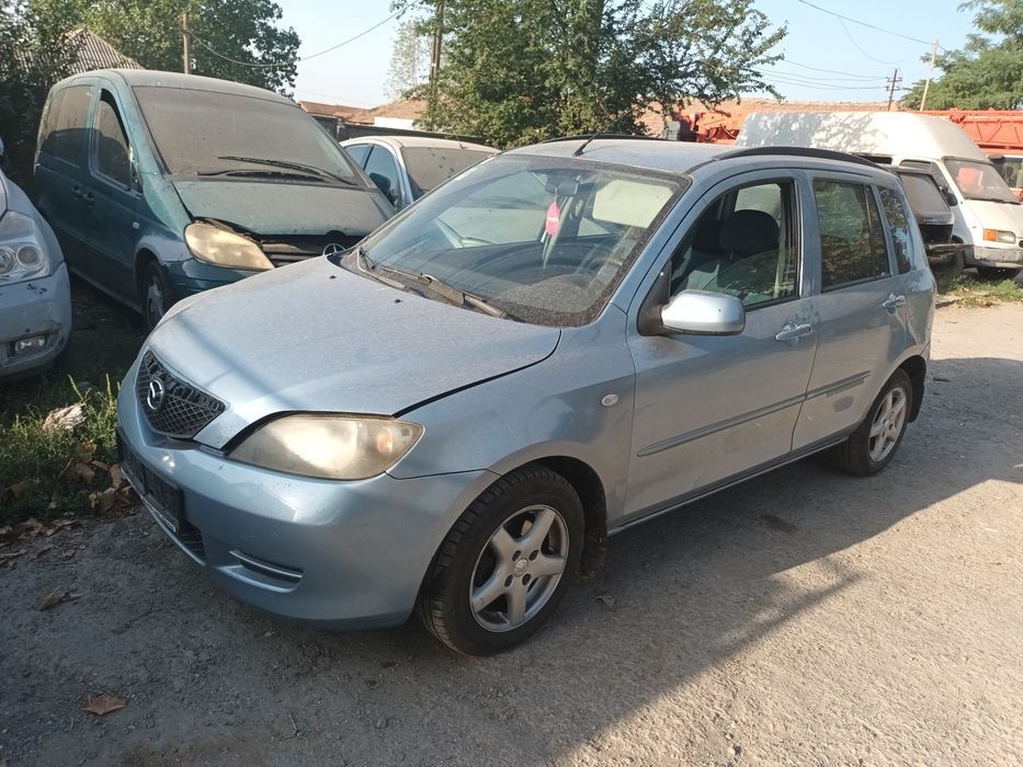Dezmembrari Mazda 2 (DY) (2003-2007) 1.4 CD Motorina
