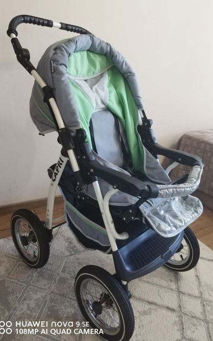 Коляска фирмы  Indigo