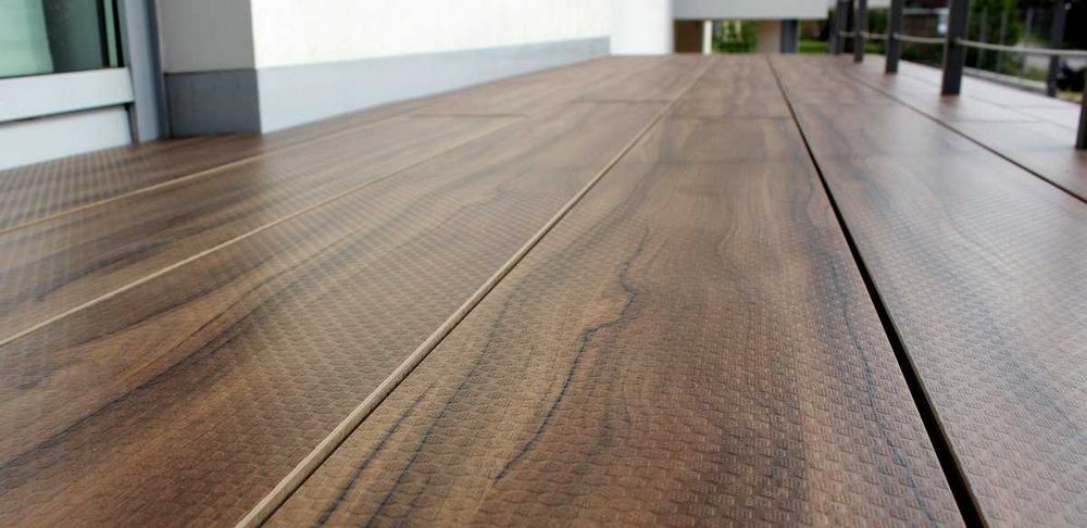 террасные доски для кафе, ресторанов и домов в наличии Астана