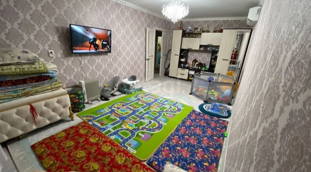 Продажа квартир в районе жилгородок