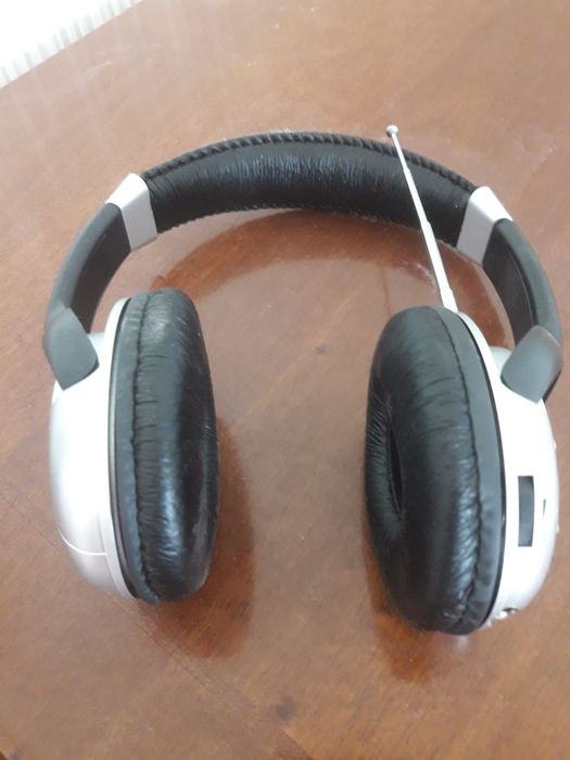 Новые радионаушники