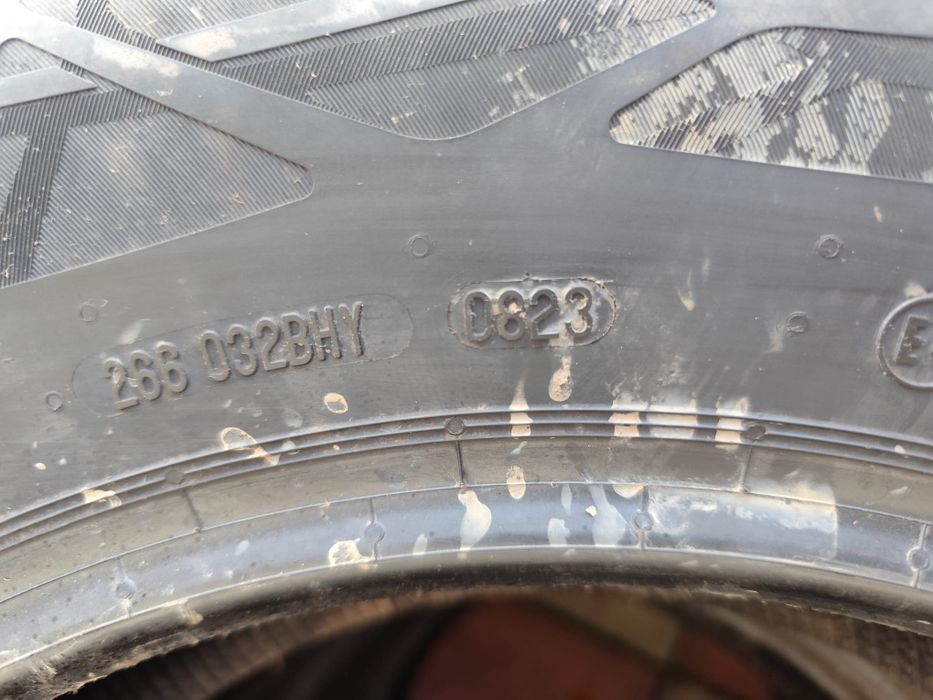 Anvelope 215 65 R16 vara continental dot 2023