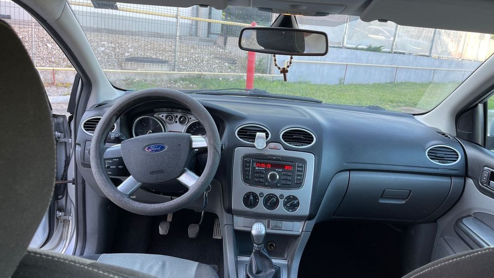 Ford focus diesel 1.6