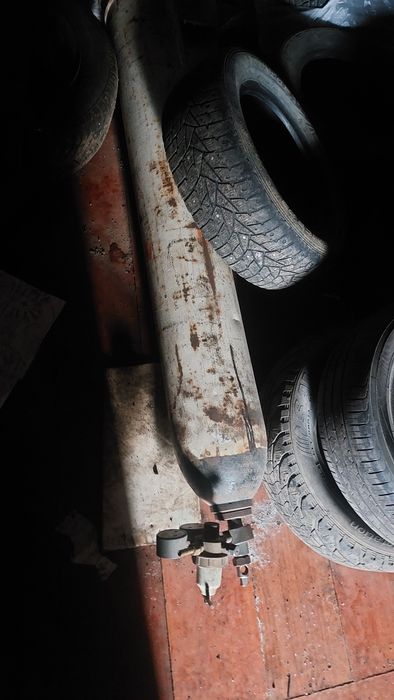 Кислородный балон