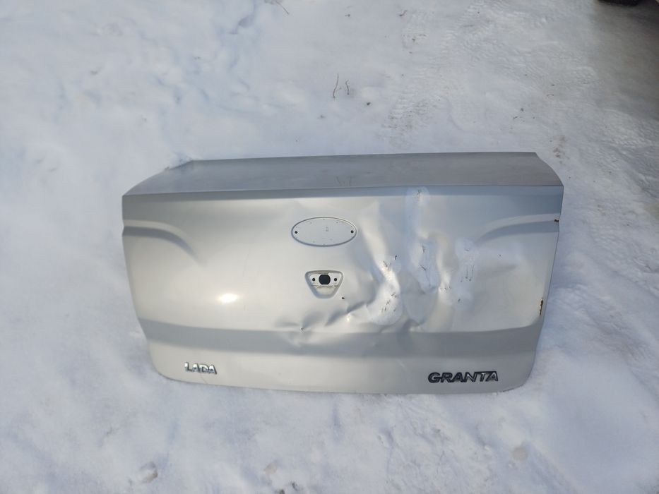 Крышка багажника гранта