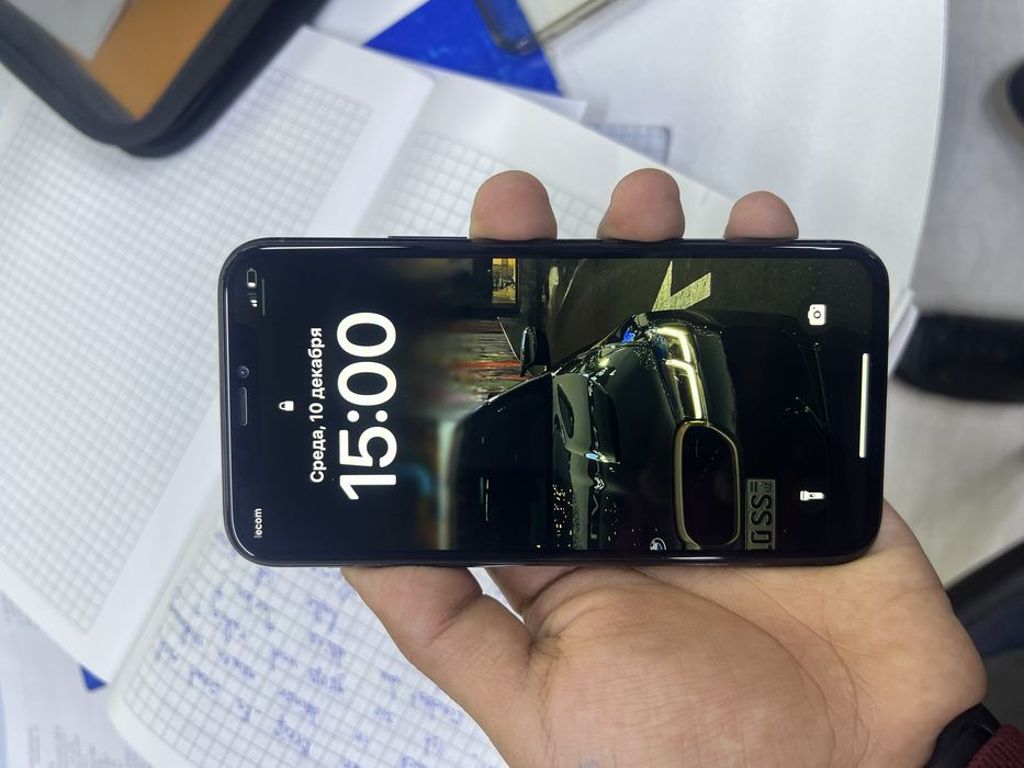 Iphone 11 pro 256 gb