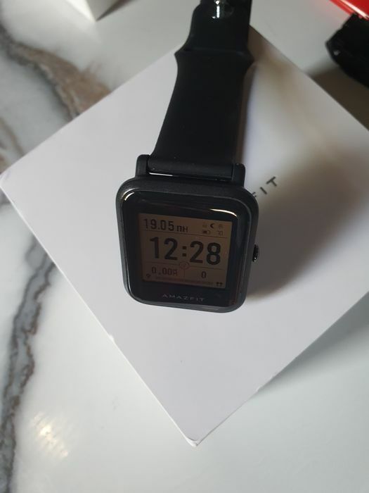Amazfit bip lite, model A1915