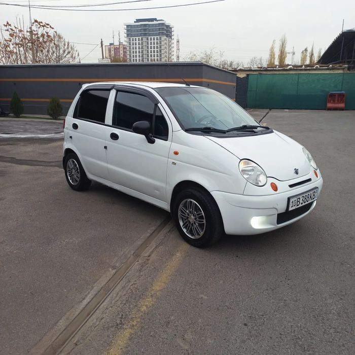 Matiz ideal xolati
