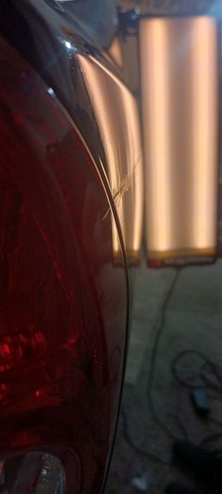 Автомаляр ремонт бамперов