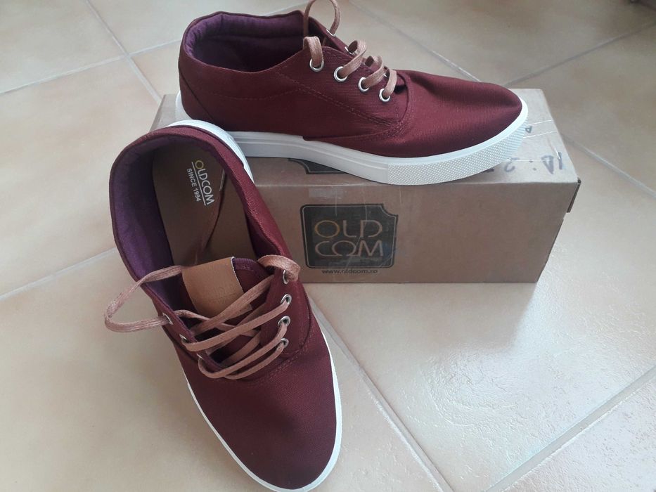 Tenisi Taylor bordo Old Com