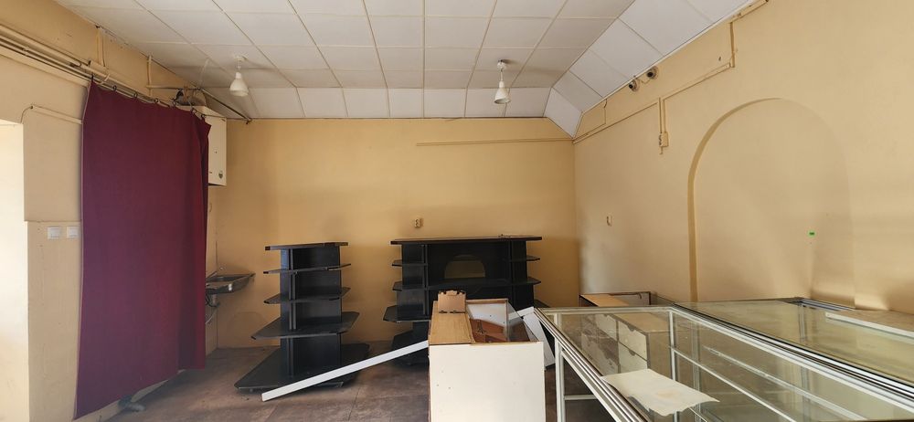 Spatiu comercial de inchirat Codlea