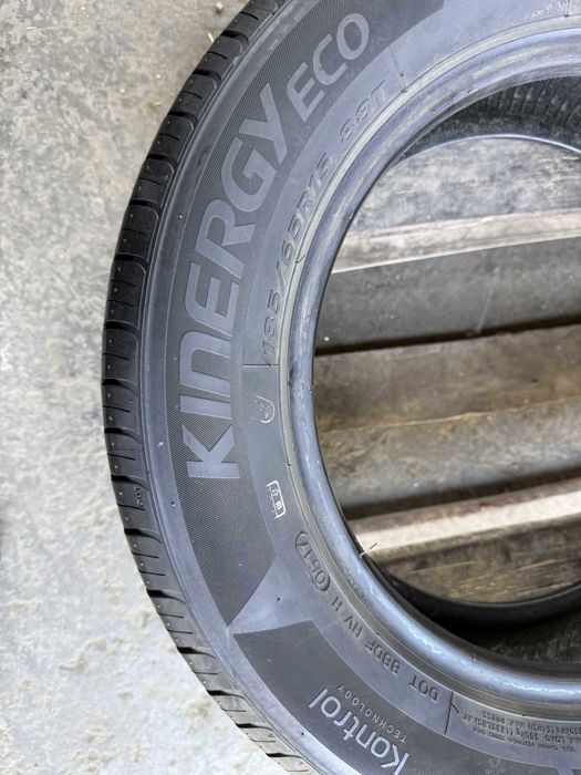 Anvelopa Vara 185/65 R15 - Hankook Kinergy Eco