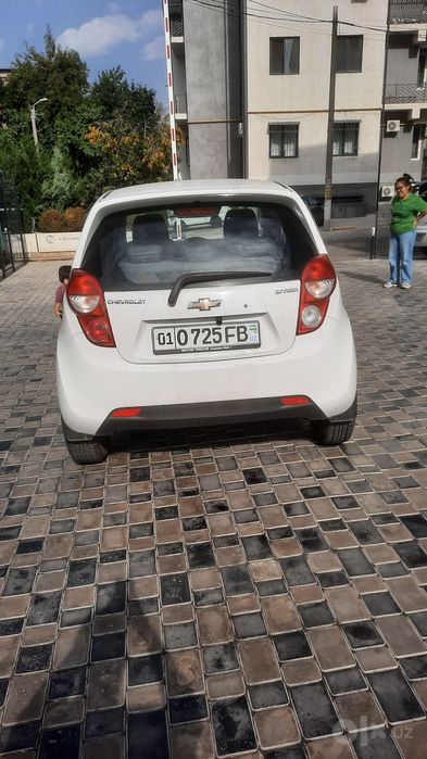 Chevrolet  Spark