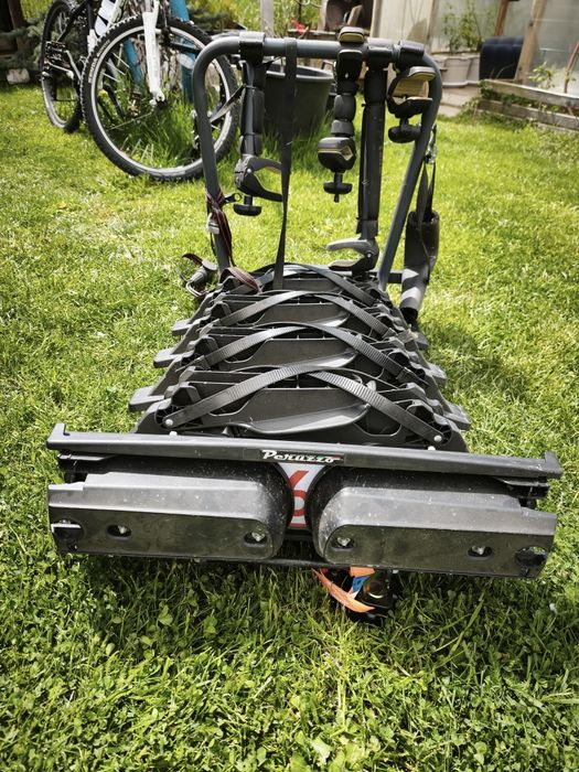 Багажник за 4 колела за теглич