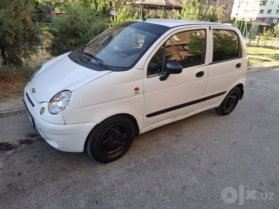 Matiz mix 2009 xolati òrtacha
