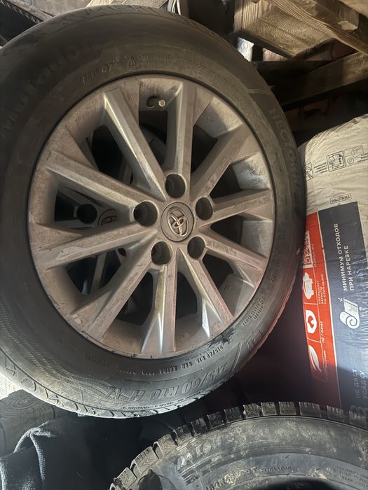 Диска пакрышка таиота