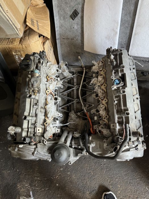 Audi двигател 5.2 FSI S8 D3