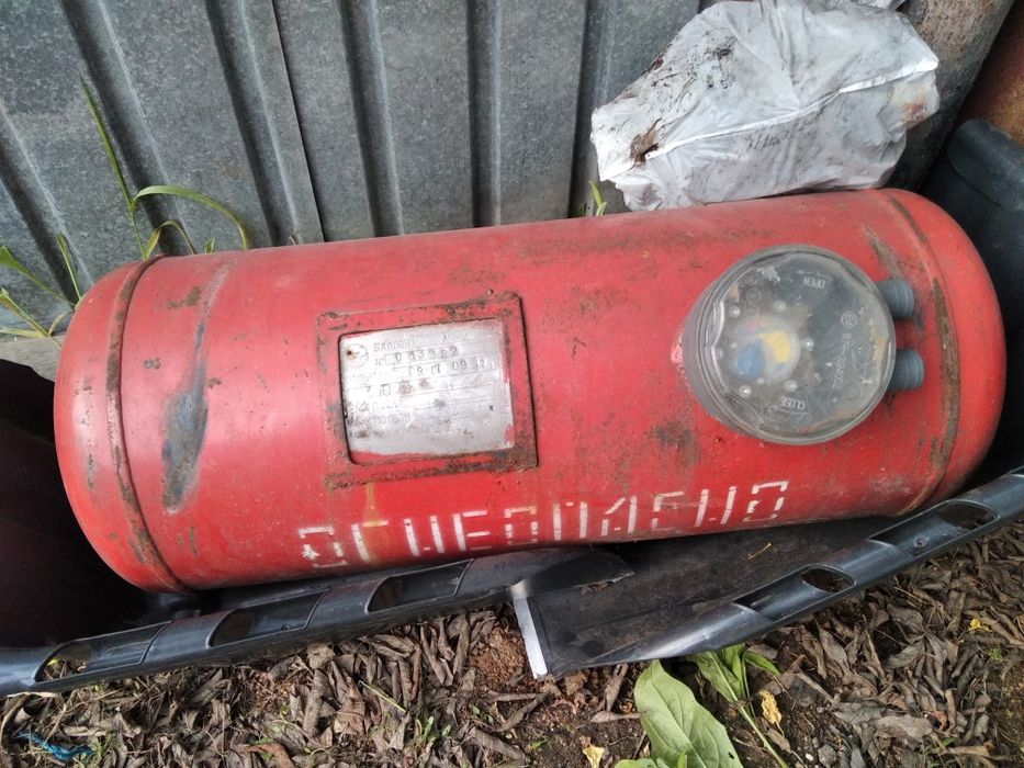 Газовое оборудования