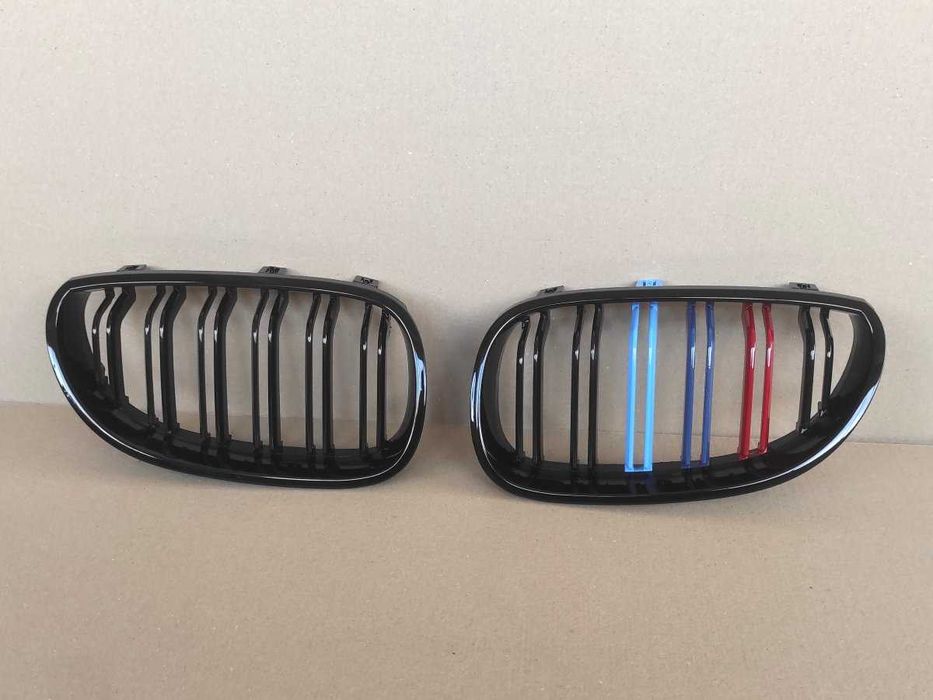 Тунинг бъбреци с двойни ребра за BMW E60 седан / Е61 комби 2004-2010