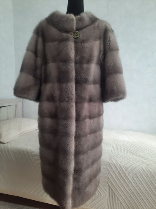 Шуба норковая 38 размер