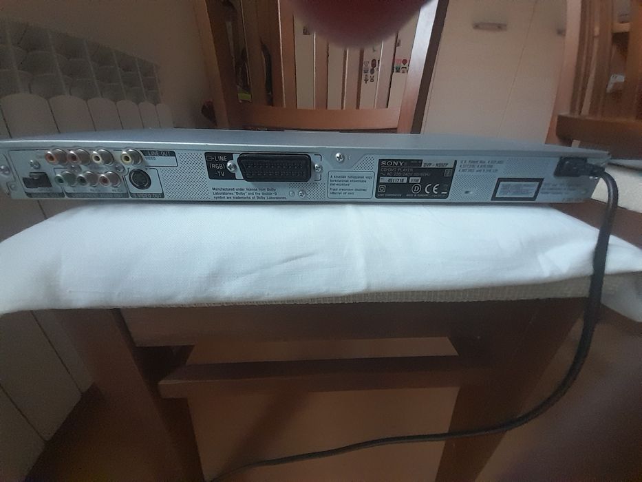 DVD Sony.Отлично състояние.