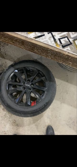 equinox radnoy r18 diska balon sotiladi