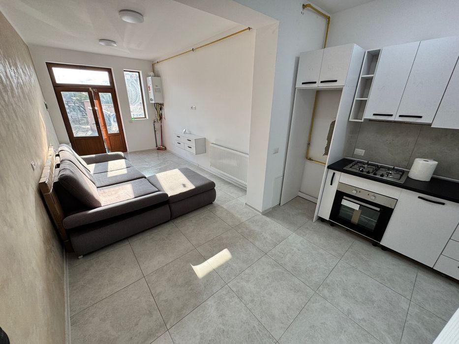 Regim hotelier Centru Parter