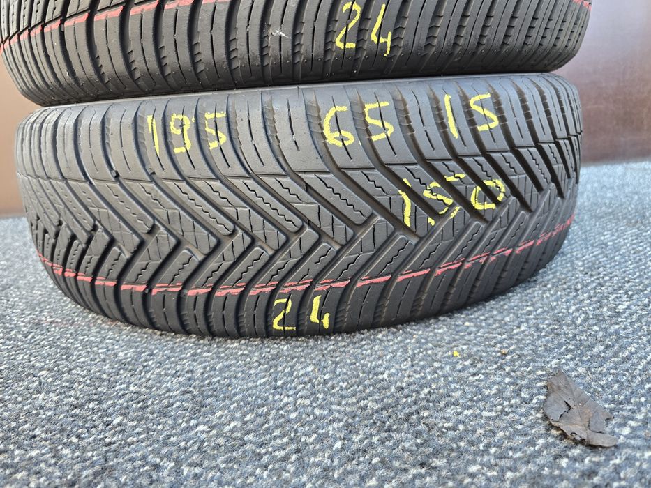 195 65 15 hankook m+s 2024