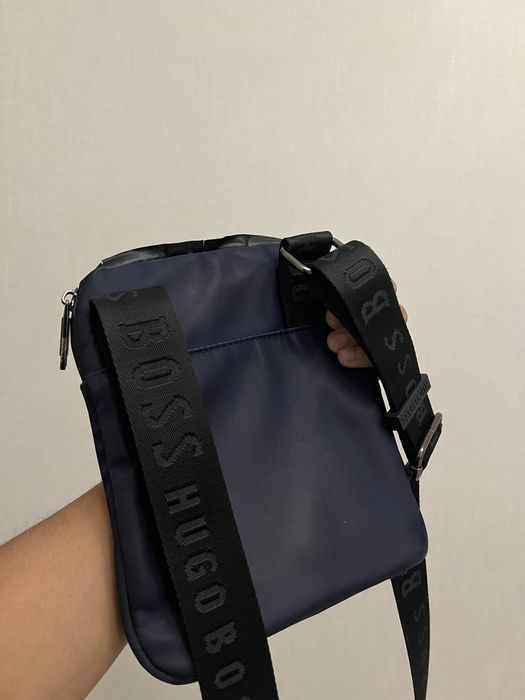 Барсетка Hugo Boss