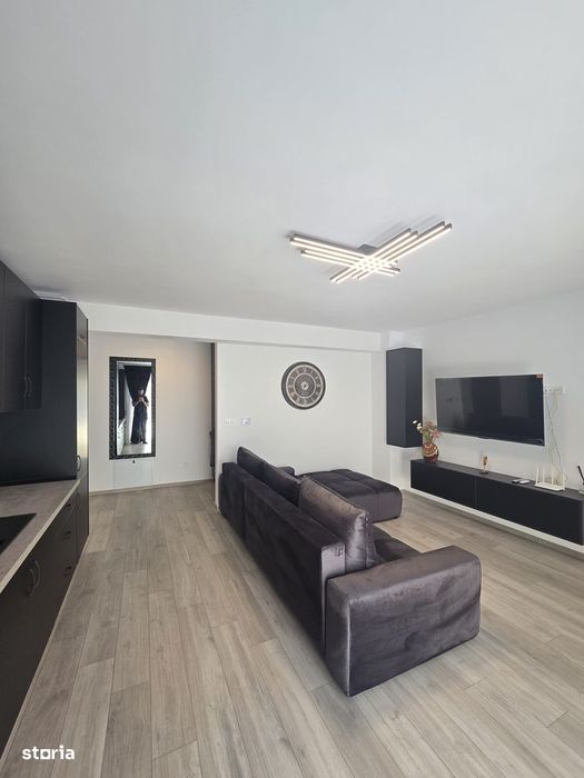 Apartament 2 camere, Prima inchiriere | 7 minute aeroport | Parcare |