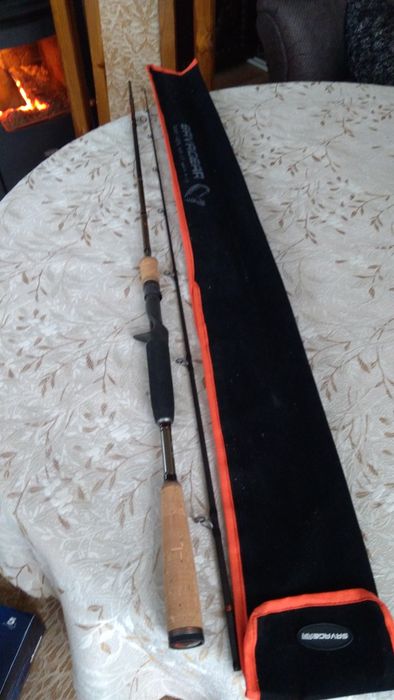 Въдица SAVAGEAR XLNT 6'9" 205см.10-30