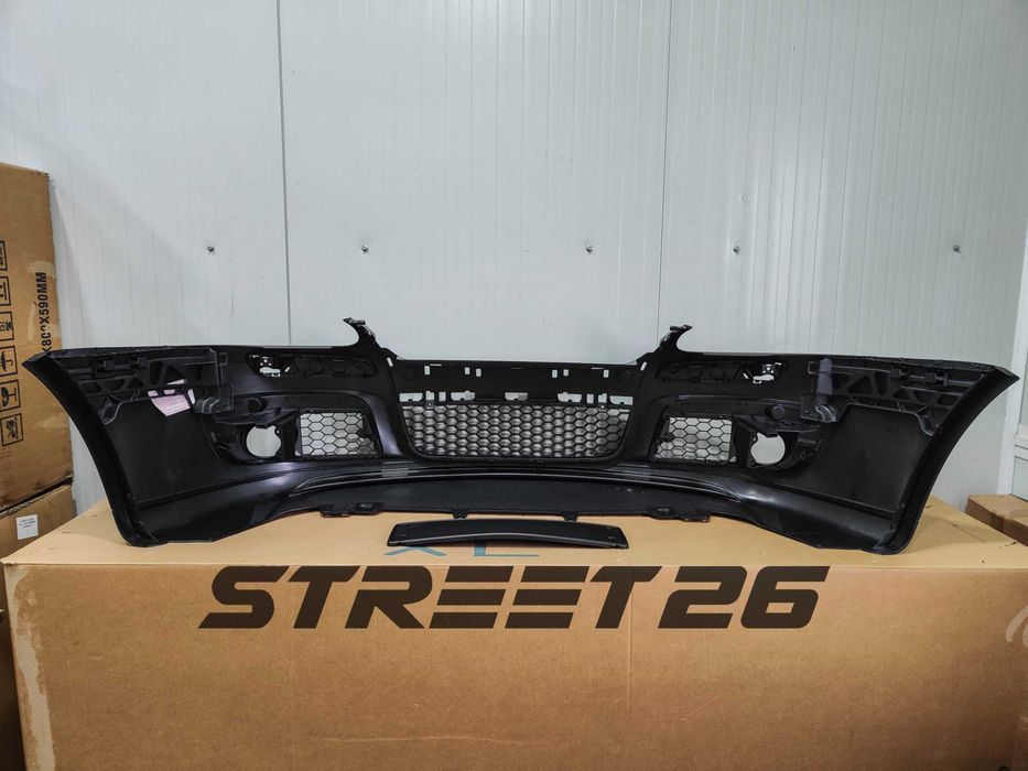 Pachet Bara fata GTI VW Golf 5 (2003-2007) si Faruri HALOGEN cu Lupa