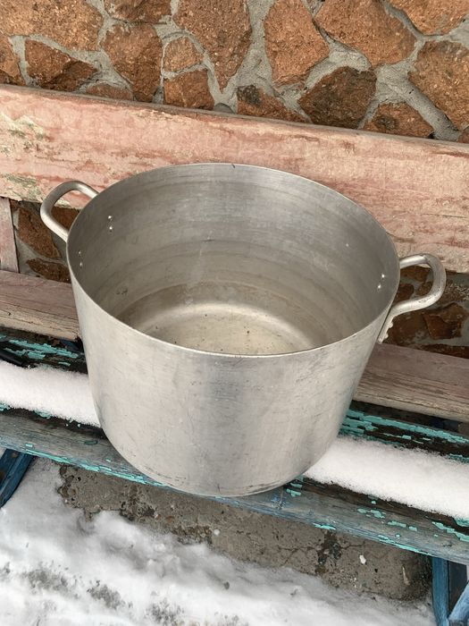 Продам бак алюминевый