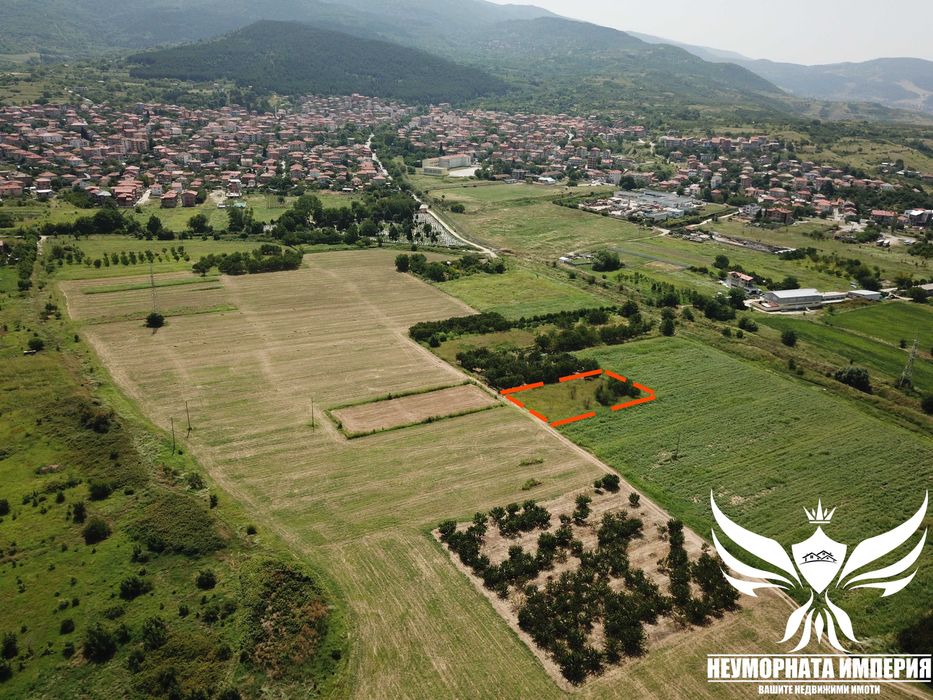 Продава се Парцел в Асеновград - 1400 кв.м за 29 €/кв.м - Снимка #11