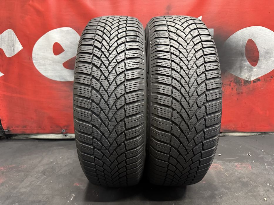 215 65 17, Зимни гуми, Bridgestone BlizzakLM005, 2 броя