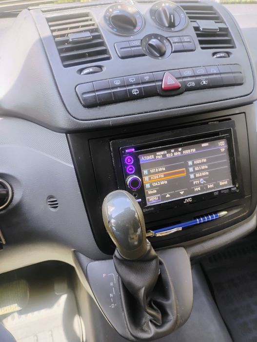 MERCEDES-BENZ Vito 2007 — imagine 5